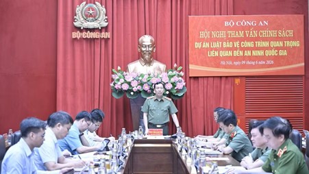 Xây dựng Dự án Luật Bảo vệ công trình quan trọng liên quan đến an ninh quốc gia là yêu cầu cấp thiết